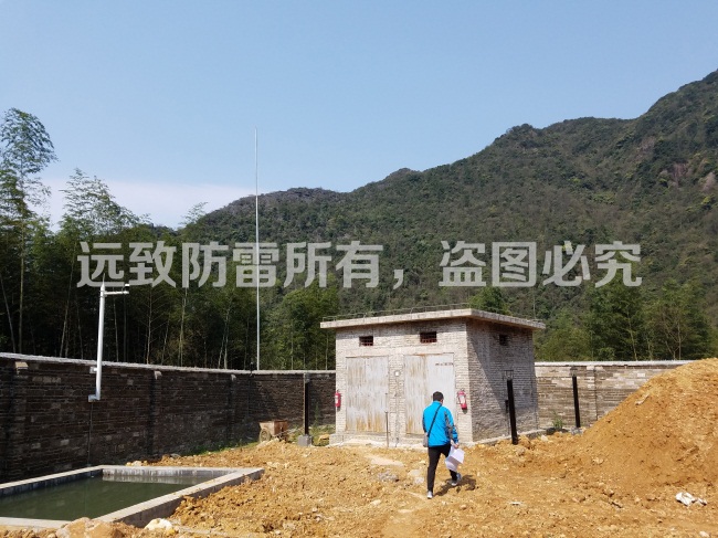 清遠市連南縣連南沙梨山坳麥土鐵礦炸藥庫、雷管庫防雷工程 (5).jpg